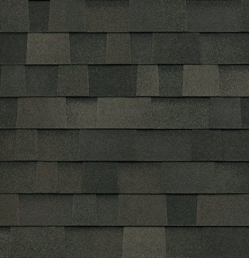 Storm Grey Shingle Roof Color — Lakeport, CA — Lucerne Roofing & Supply Corp