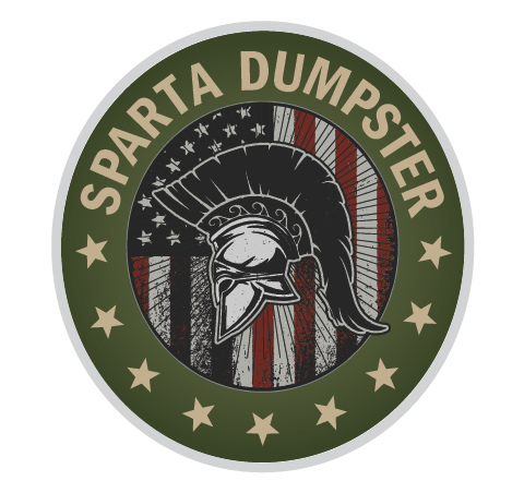 Sparta Dumpster