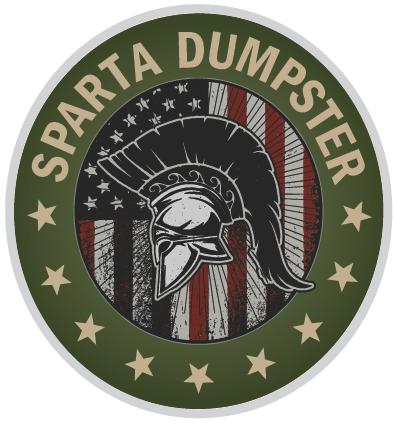 Sparta Dumpster