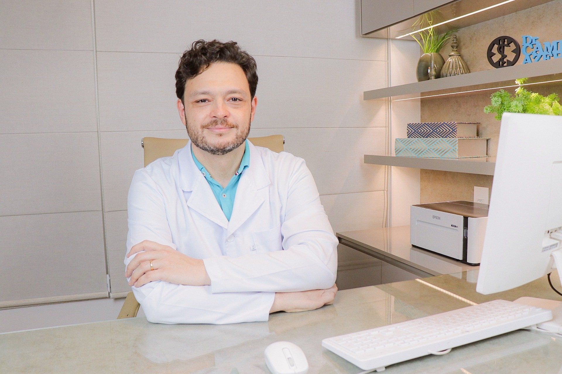 Médico neurologista em Betim