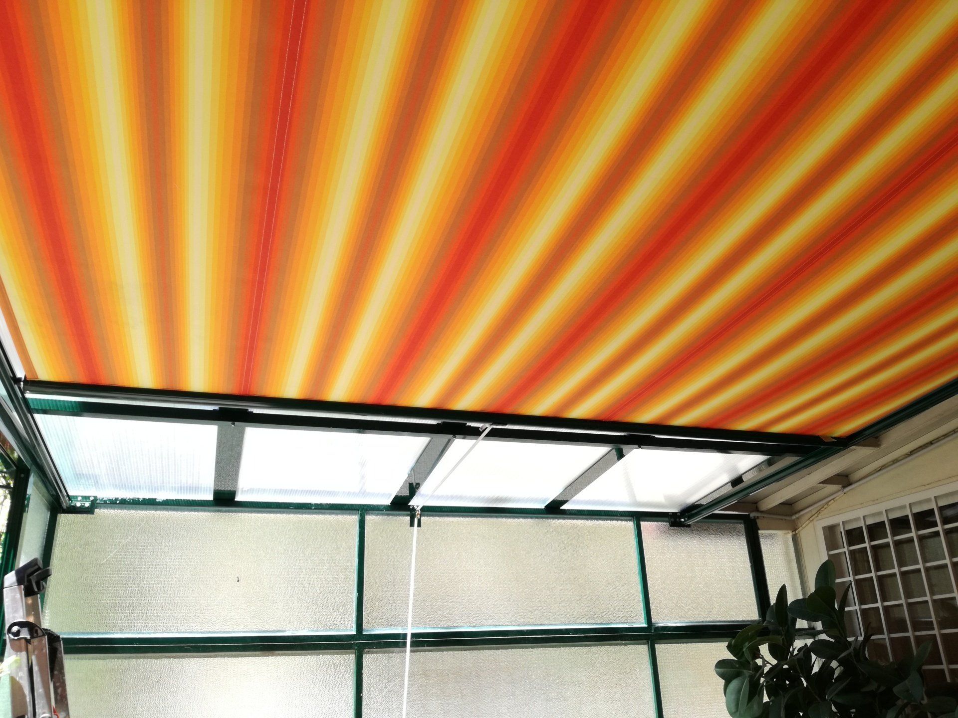 Tende da sole e pergotende