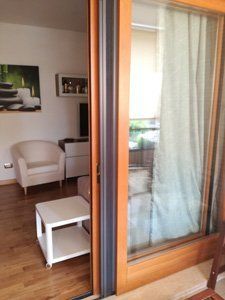 zanzariera scorrevole