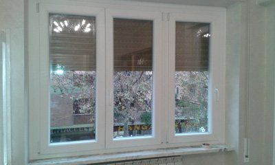 finestre in pvc