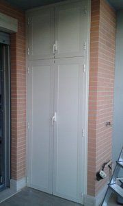 armadio da esterno
