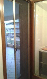 installazione zanzariera