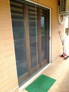 montaggio zanzariera