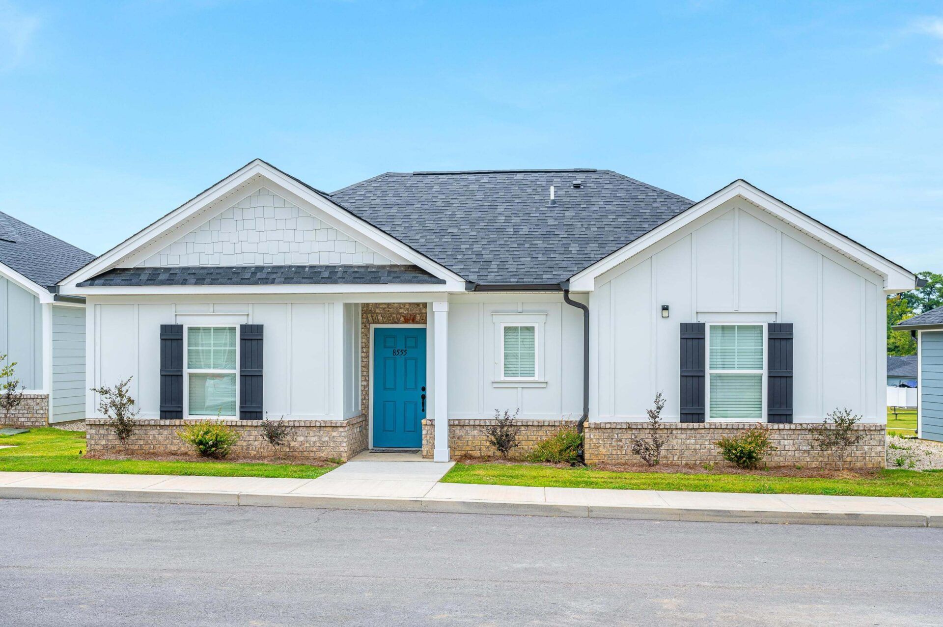 Leasing office at Hamilton Villas in Chattanooga, TN.