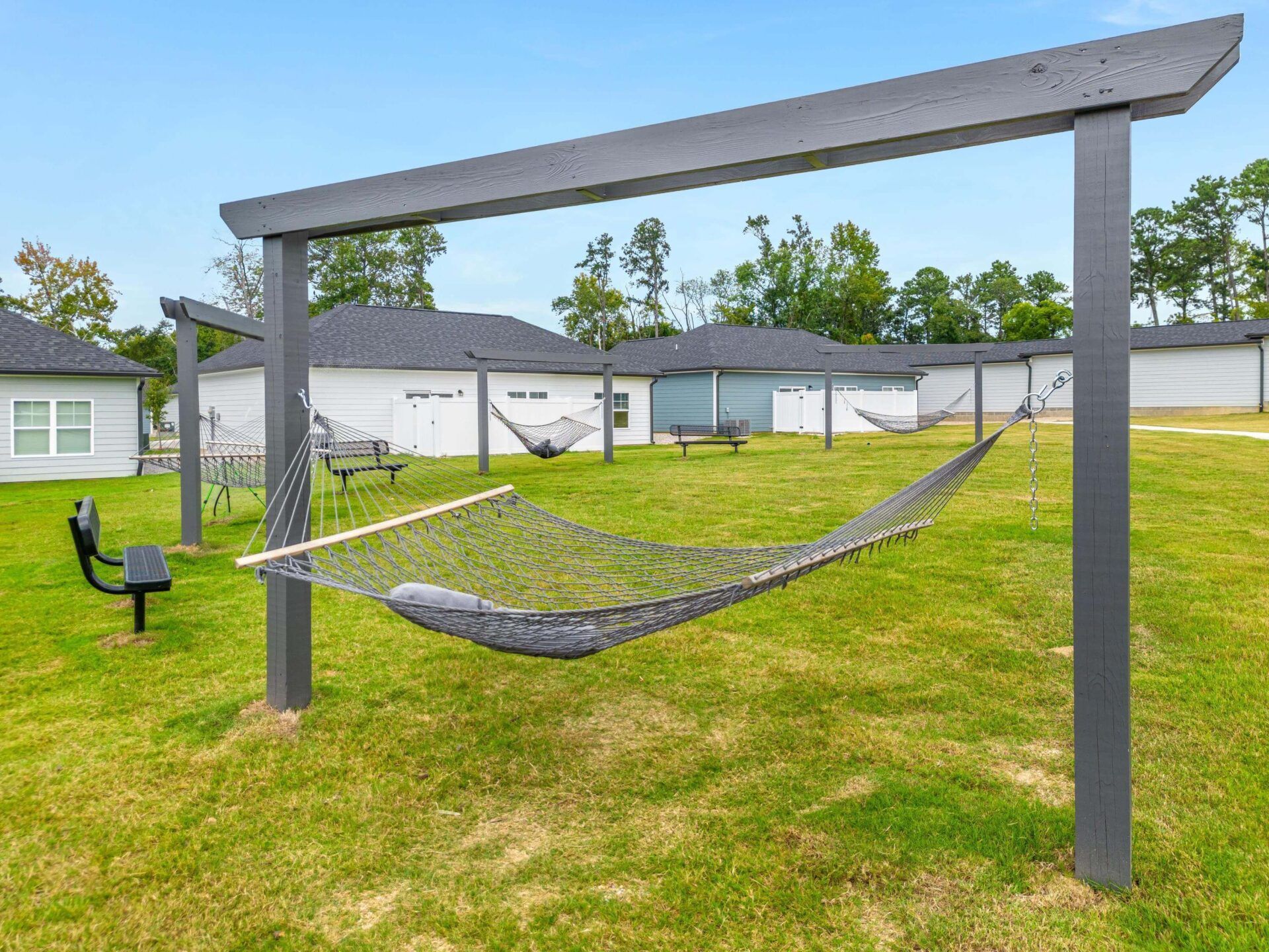 Hammock at Hamilton Villas in Chattanooga, TN.