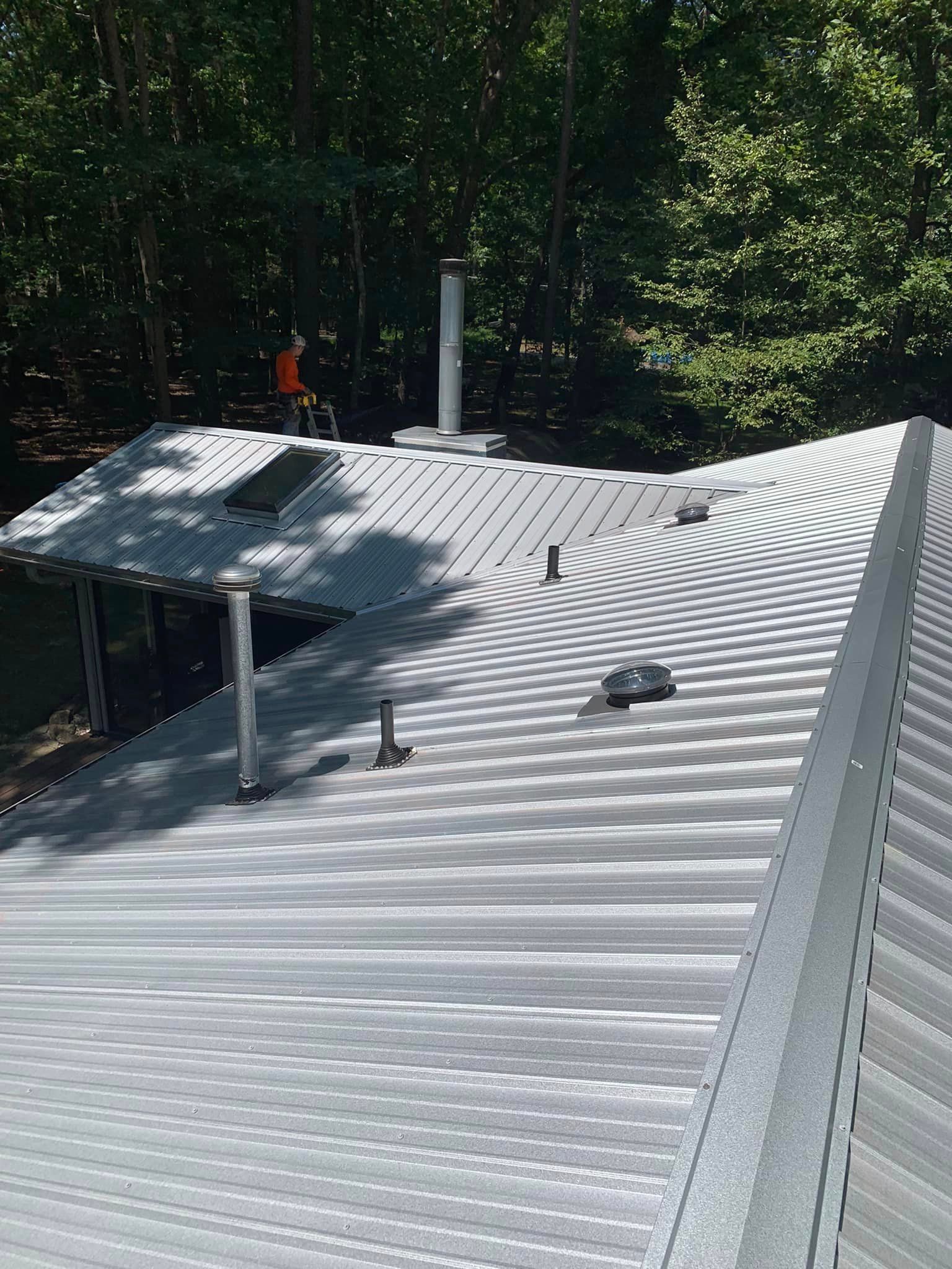roofing contractor