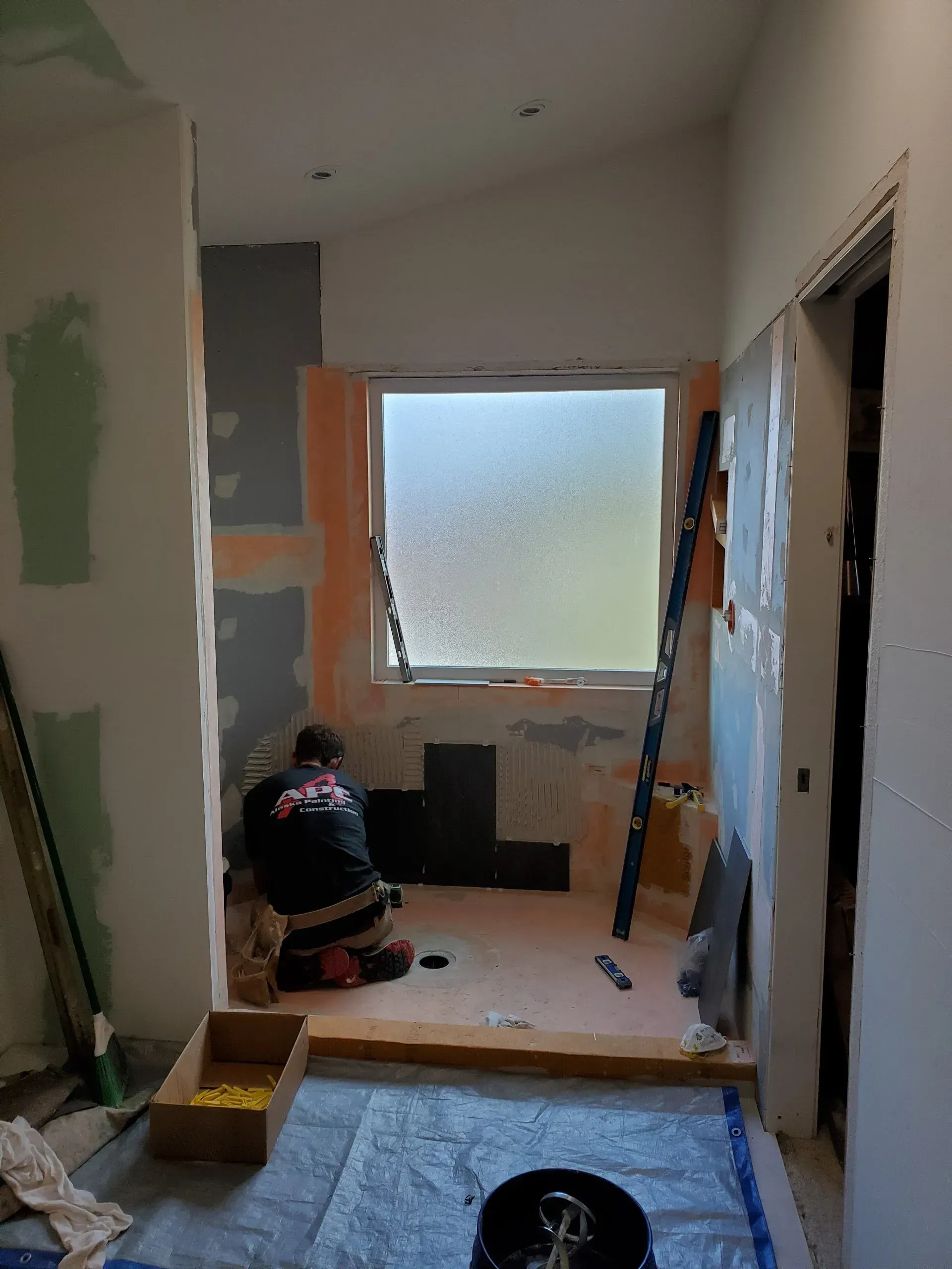 Bathtub Installation — Anchorage, AK — Alaska Painting & Construction LLC