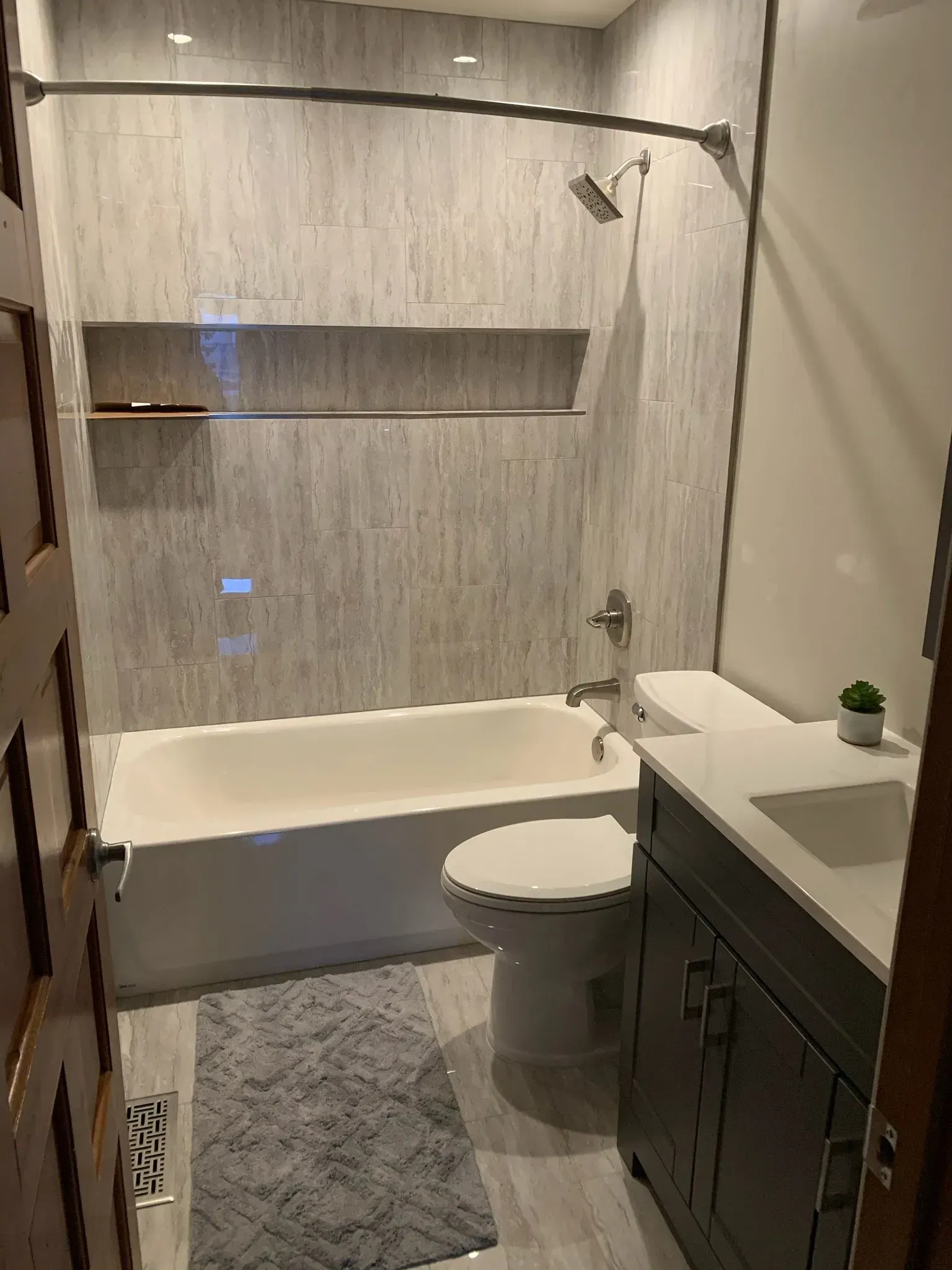 Toilet — Anchorage, AK — Alaska Painting & Construction LLC