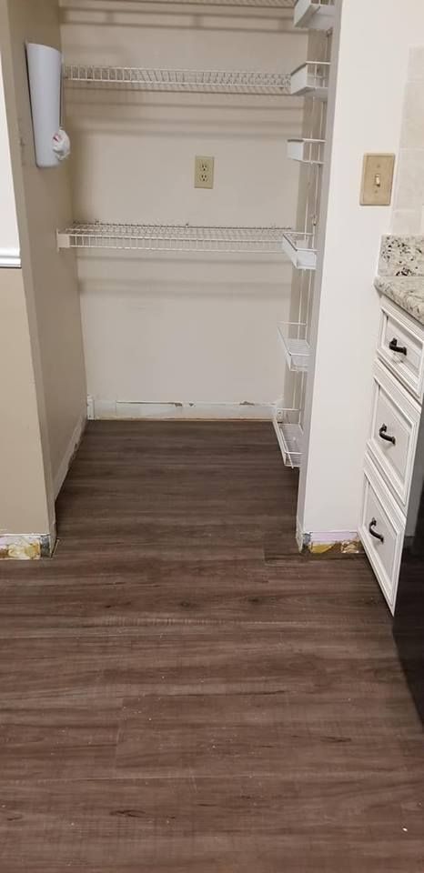 Pantry — Anchorage, AK — Alaska Painting & Construction LLC
