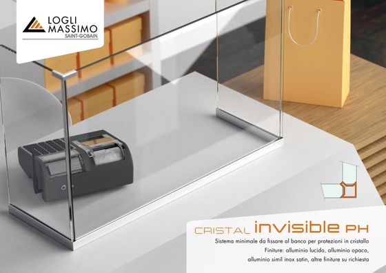 Cristal Invisible PH di Logli Massimo