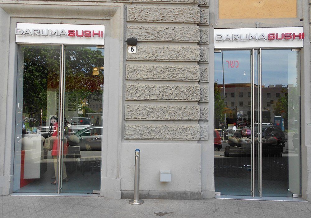 Daruma Sushi zona Piazza Bologna