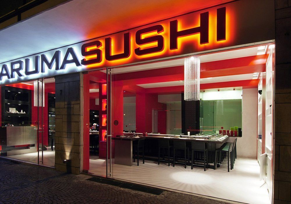 Daruma Sushi zona EUR