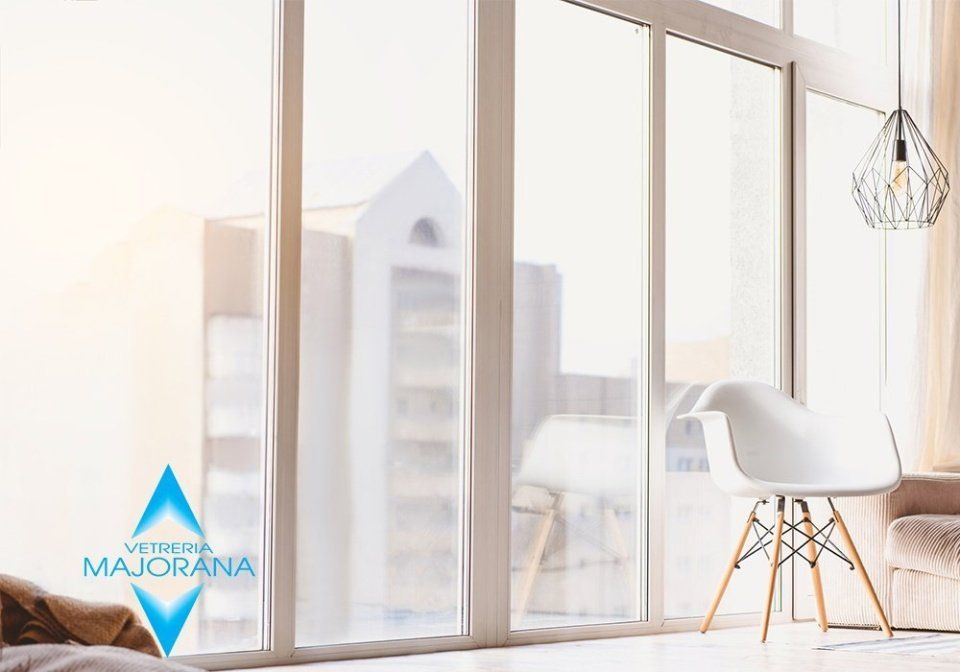portefinestre in vetro
