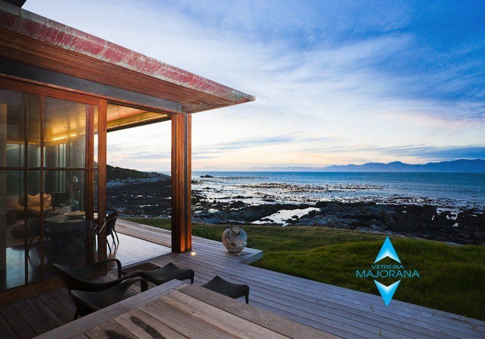 porte vetrate scorrevoli per veranda