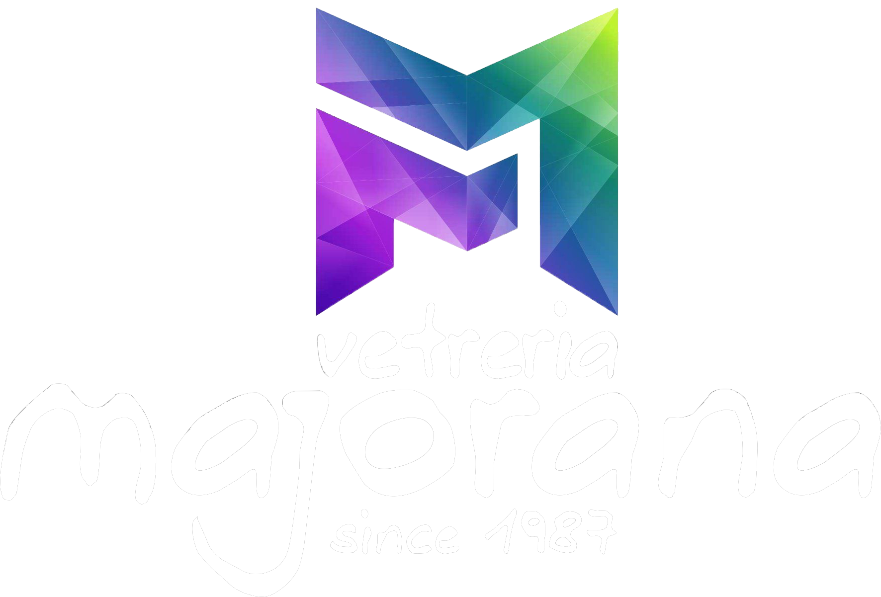 VETRERIA MAJORANA LOGO