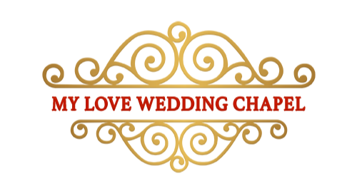 My Love Wedding Chapel Logo