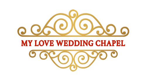 My Love Wedding Chapel Logo