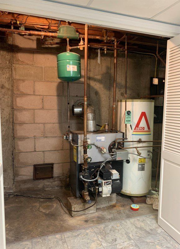 HVAC Services in Litchfield County, CT | Thomaston Oil