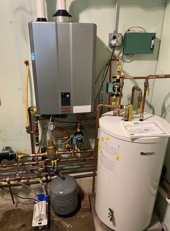 HVAC Services in Litchfield County, CT Thomaston Oil