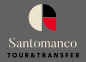 logo santomanco tour and transfer