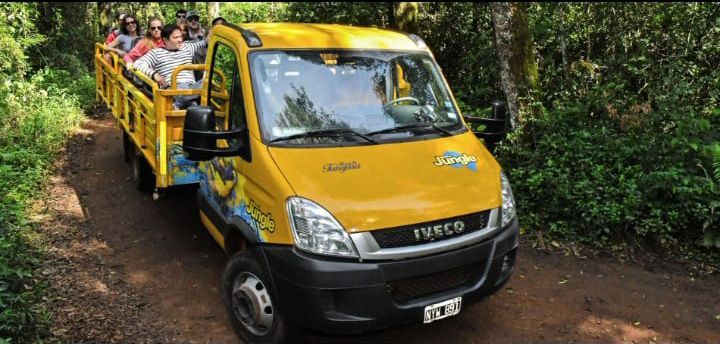 Iguazú Lado argentino