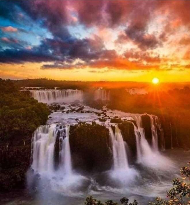 Iguazú Lado argentino