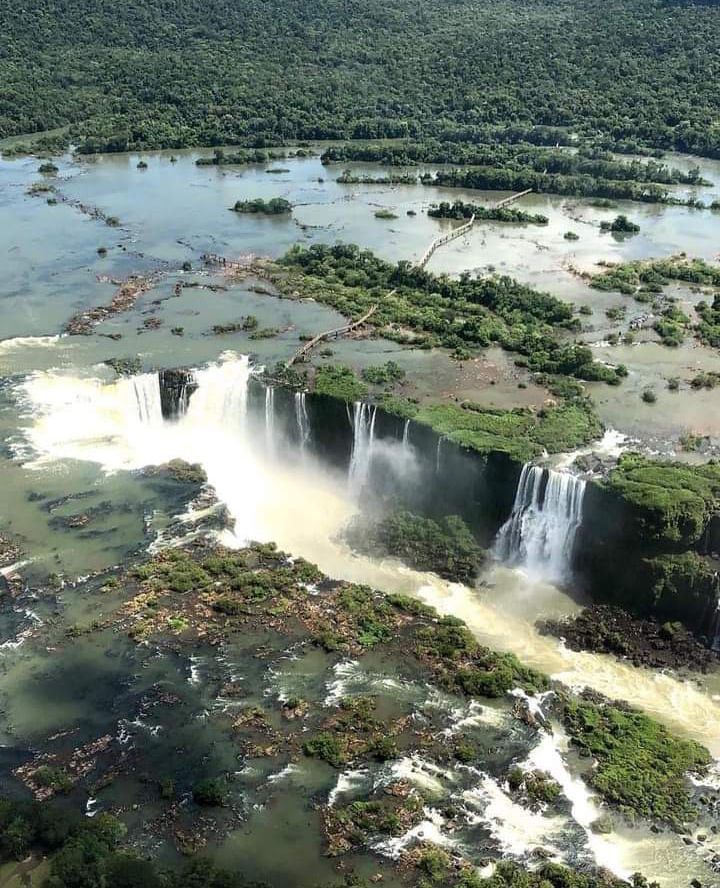 Iguazú Lado argentino