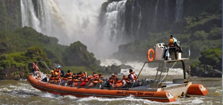 Iguazú Lado argentino