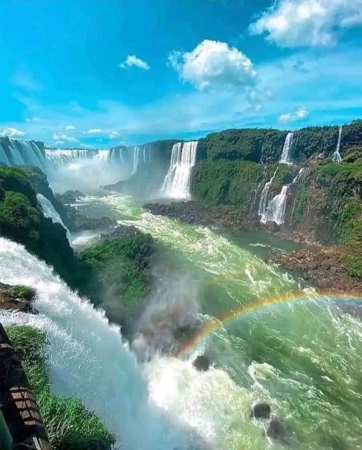 Iguazú Lado argentino