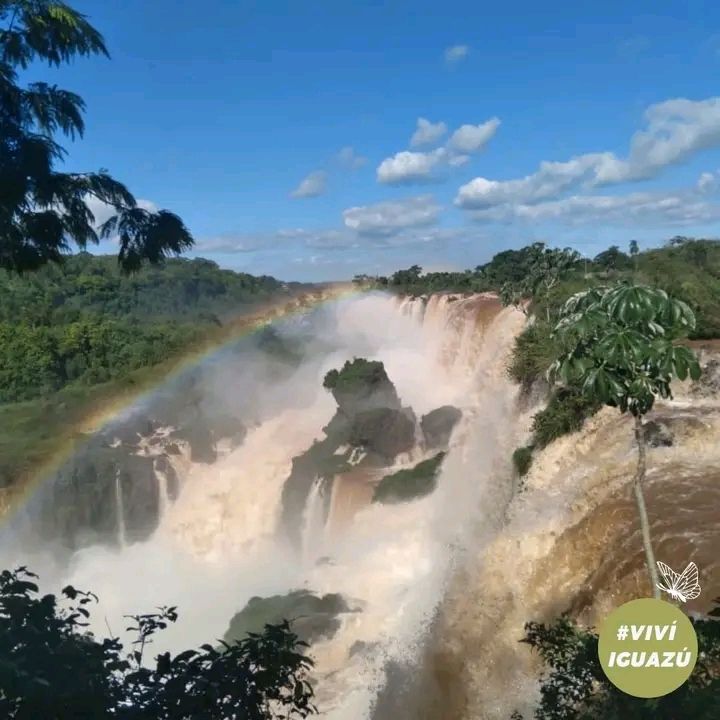 Iguazú Lado argentino