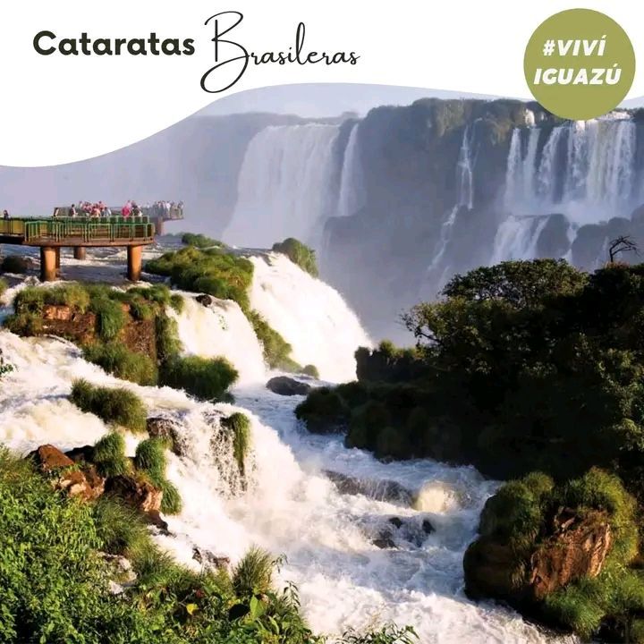 Iguazú Lado brasileño