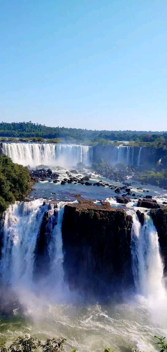 Iguazú Lado brasileño
