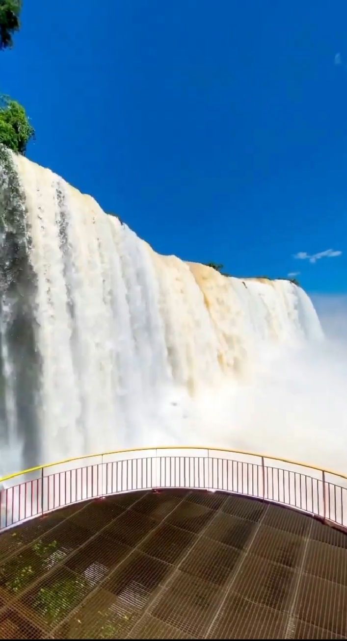 Iguazú Lado brasileño