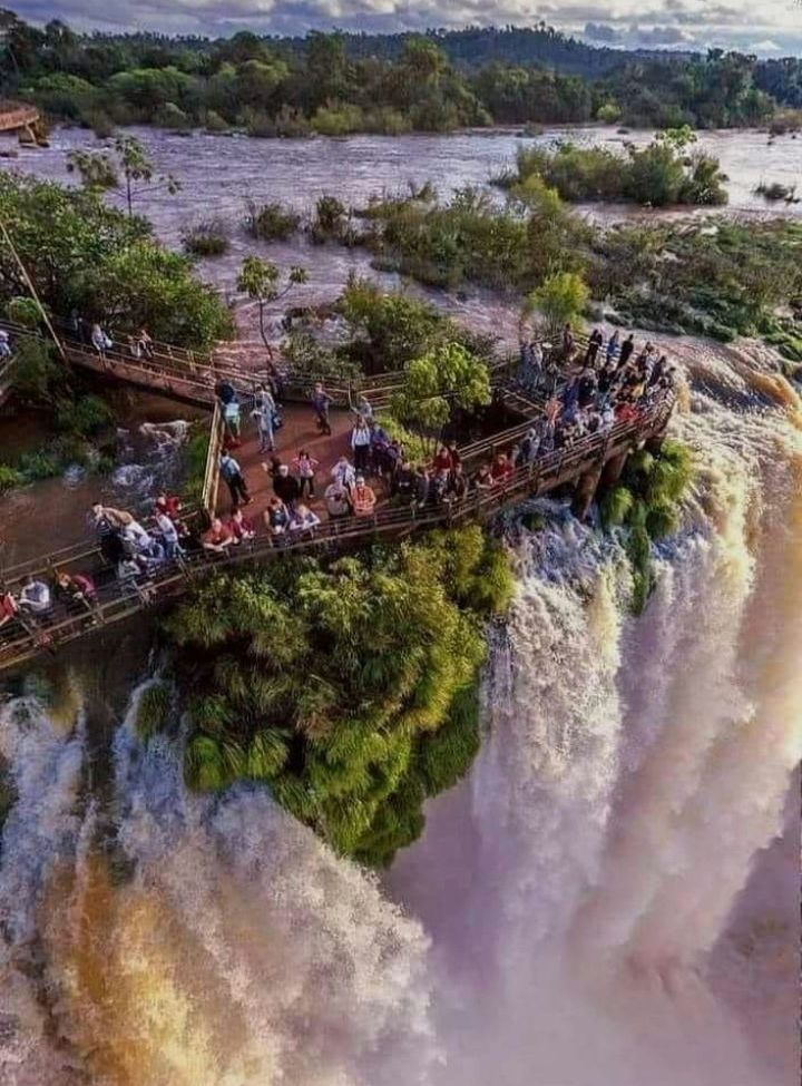 Iguazú Lado brasileño