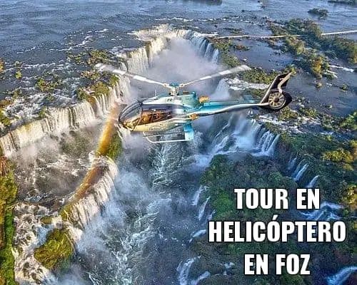 Iguazú Lado brasileño