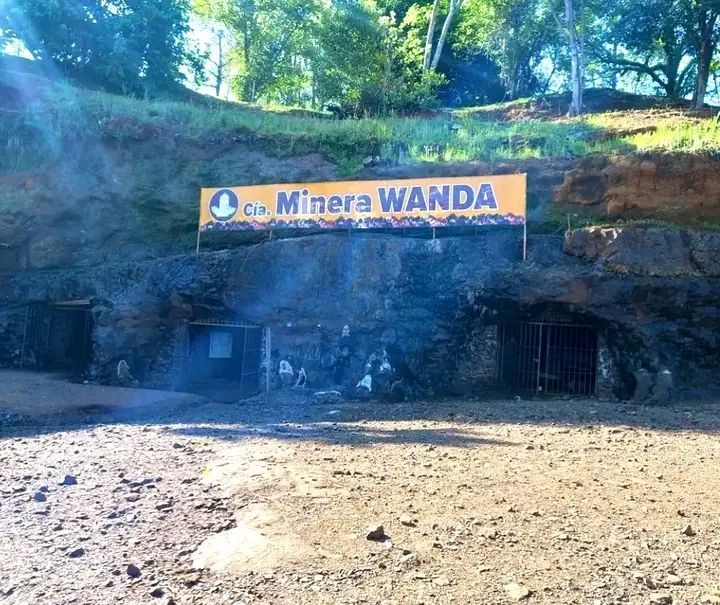 Minas de Wanda y San Ignacio