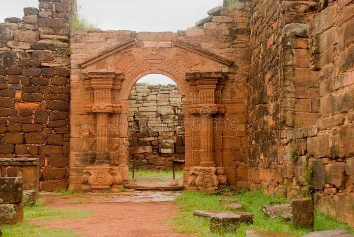 Minas de Wanda y San Ignacio