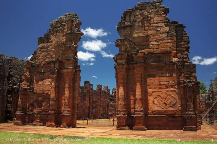 Minas de Wanda y San Ignacio