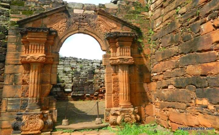 Minas de Wanda y San Ignacio