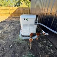 White Generator - Woodward, OK - Moyer Electric