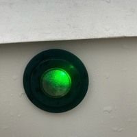 A Close Up Look Of Circle Green Light - Woodward, OK - Moyer Electric