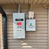 An Electrical Box - Woodward, OK - Moyer Electric