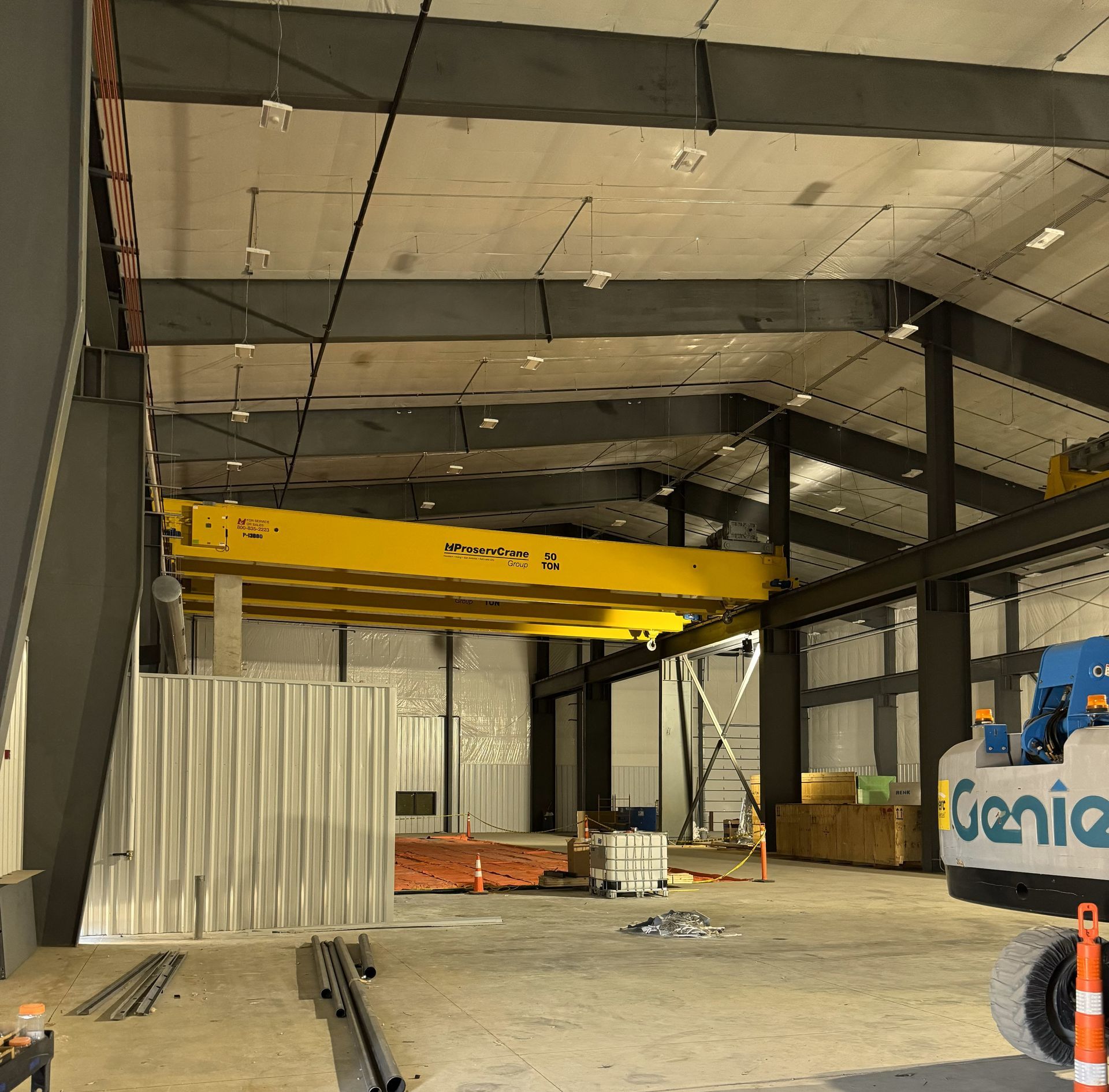 A Large Building - Woodward, OK - Moyer Electric