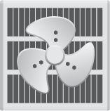 AC unit icon