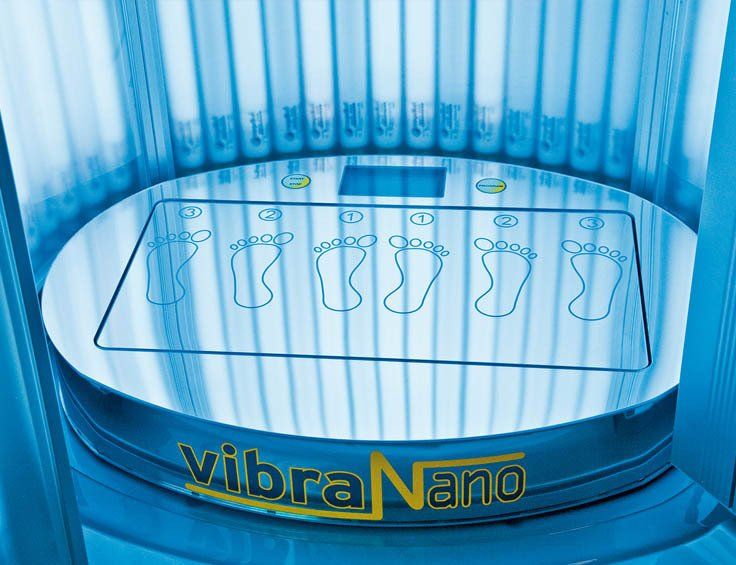 Tarifs séances UV Vibra Nano