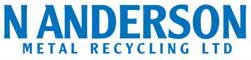 N Anderson Metal Recyling Ltd Logo
