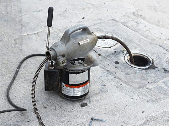 Drain Cleaning